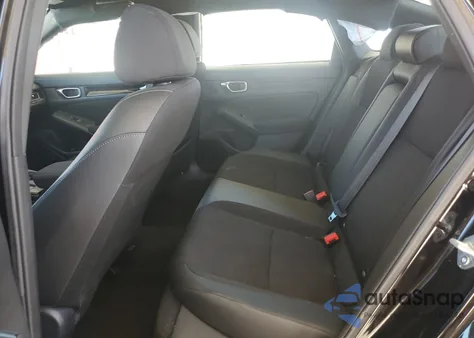 2025 Honda Civic Sport from USA, damaged, VIN 2HGFE4F88SH308971